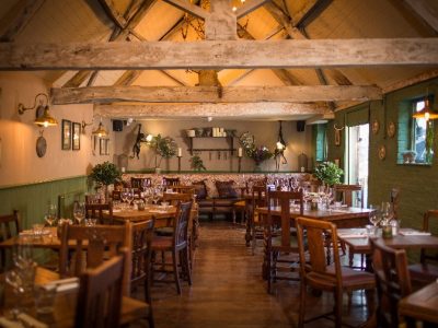 The Barn 2 - The White Brasserie Co